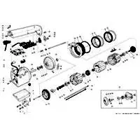 Spare parts for weft feeders